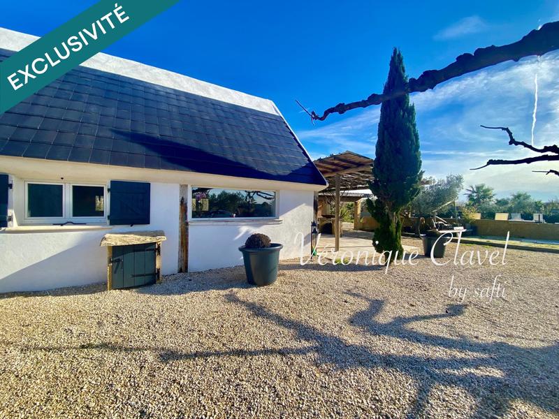 Propriété - 109 m² - 4 pièces