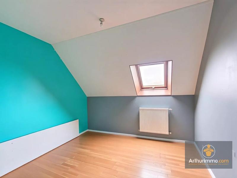 Maison - 187 m² - 7 pièces