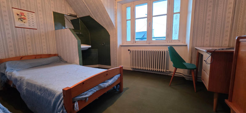 Maison - 104 m² - 5 pièces