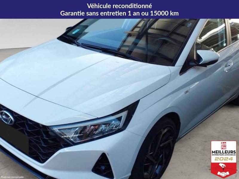 Hyundai i20 1.0 t-GDi 100 Hybrid 48v Creative