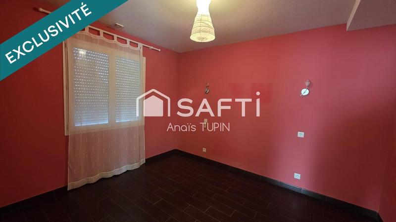 Maison - 73 m² - 3 pièces