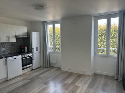 Appartement - 37 m² - 2 pièces