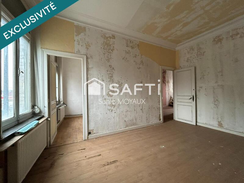 Immeuble - 190 m² - 10 pièces