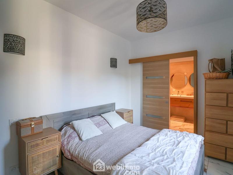 Villa - 124 m² - 5 pièces