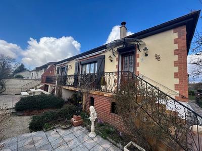 Maison - 80 m² - 3 pièces