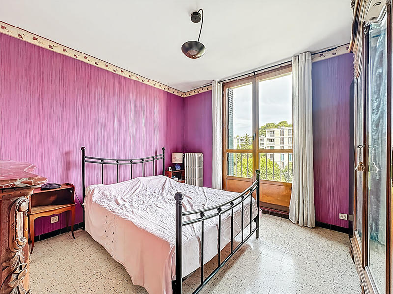 Appartement - 113 m² - 5 pièces