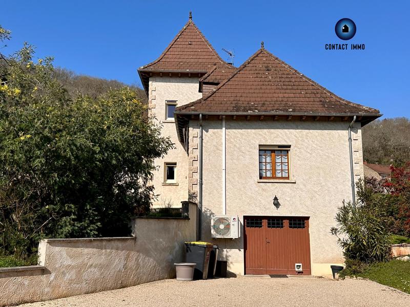 Maison - 129 m² - 5 pièces