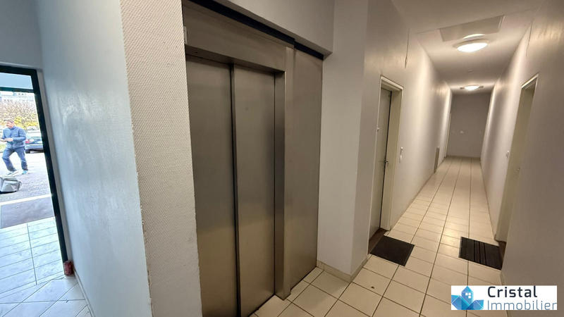 Appartement - 41 m² - 2 pièces