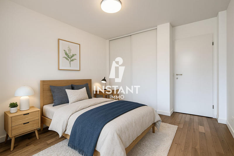 Appartement - 64 m² - 3 pièces