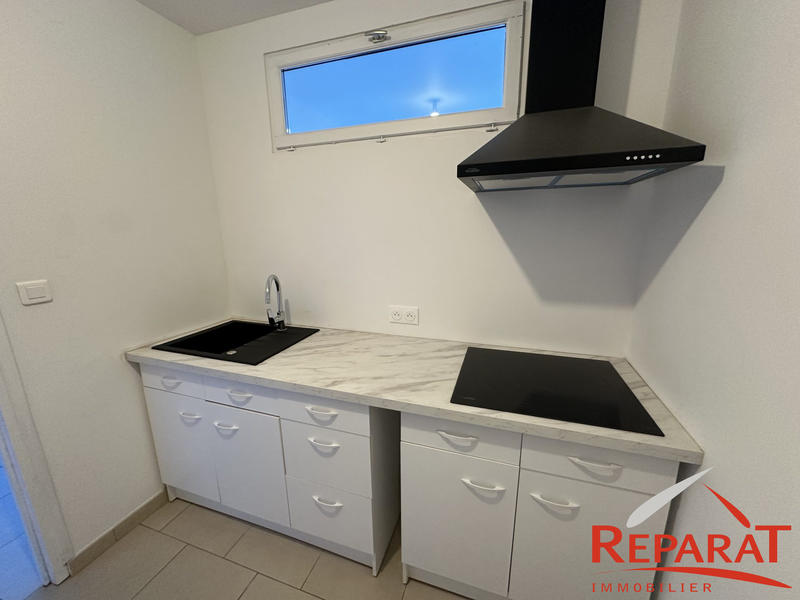 Duplex - 46 m² - 2 pièces