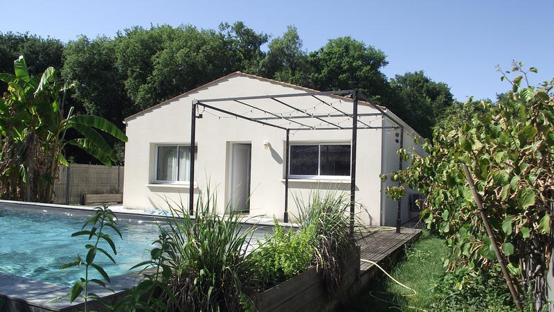 Maison - 98 m² - 4 pièces