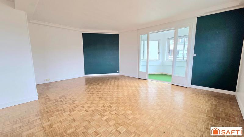 Appartement - 129 m² - 4 pièces