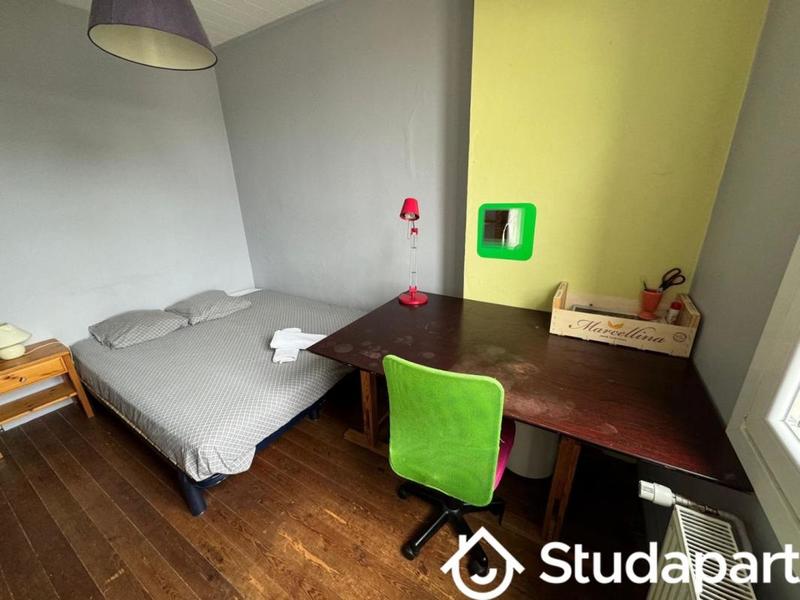 Maison - 100 m² - 6 pièces