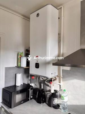 Appartement - 42 m²