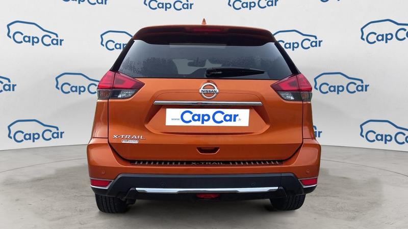 Nissan X-Trail 1.6 Dig-T 163 Tekna