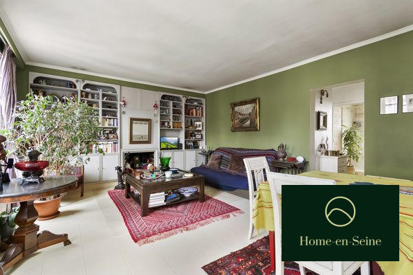 Appartement - 55 m² - 2 pièces