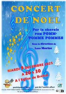 Concert de Noël