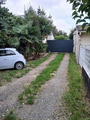 Chambre - 23 m² - 1 pièce