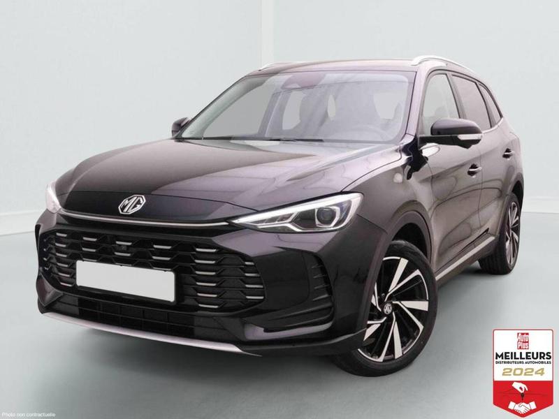 Mg Zs 1.5 l Hybrid+ 197 ch Luxury