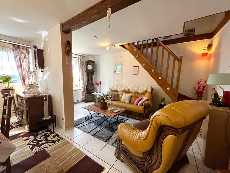 Maison - 60 m² - 3 pièces