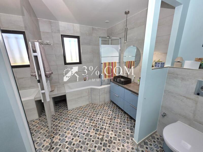 Villa - 135 m² - 6 pièces