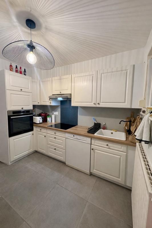 Maison - 86 m² - 5 pièces