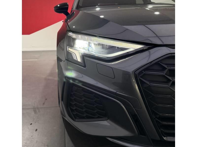 Audi A3 sportback 45 TFSIe 245 s tronic 6 Competition