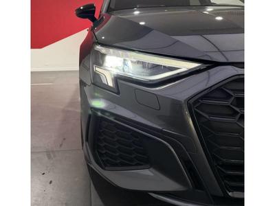 Audi A3 sportback 45 TFSIe 245 s tronic 6 Competition