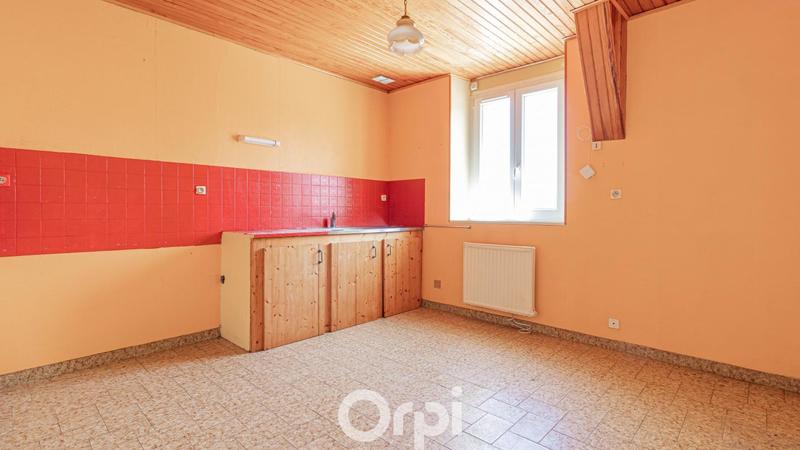 Maison en pierre - 101 m² - 4 pièces