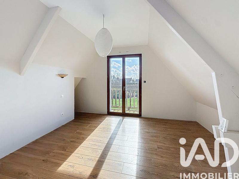 Maison - 165 m² - 8 pièces