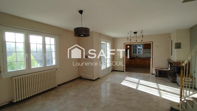 Maison - 146 m² - 7 pièces