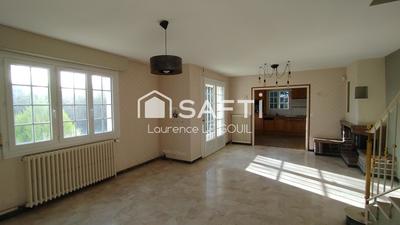 Maison - 146 m² - 7 pièces