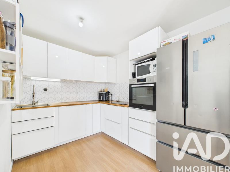 Appartement - 61 m² - 3 pièces