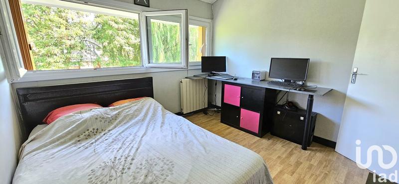 Maison - 91 m² - 5 pièces