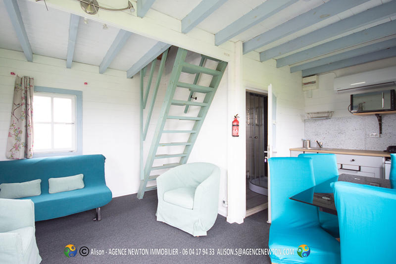 Maison - 105 m² - 4 pièces