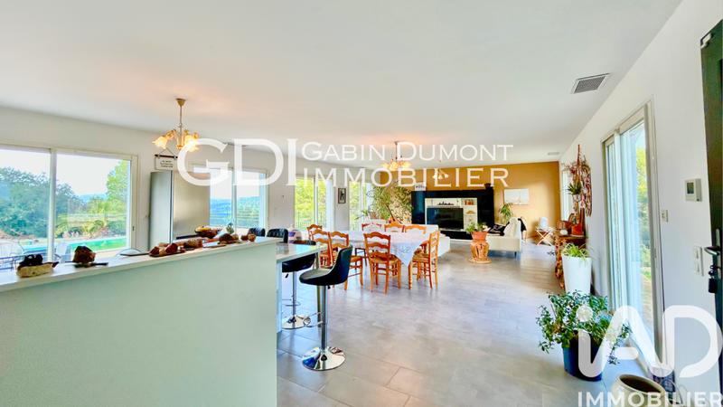 Maison - 116 m² - 4 pièces