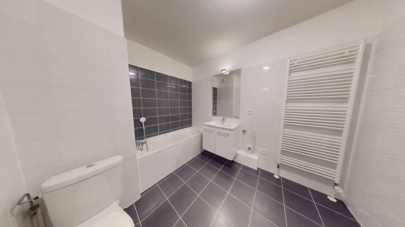 Appartement - 42 m² - 2 pièces