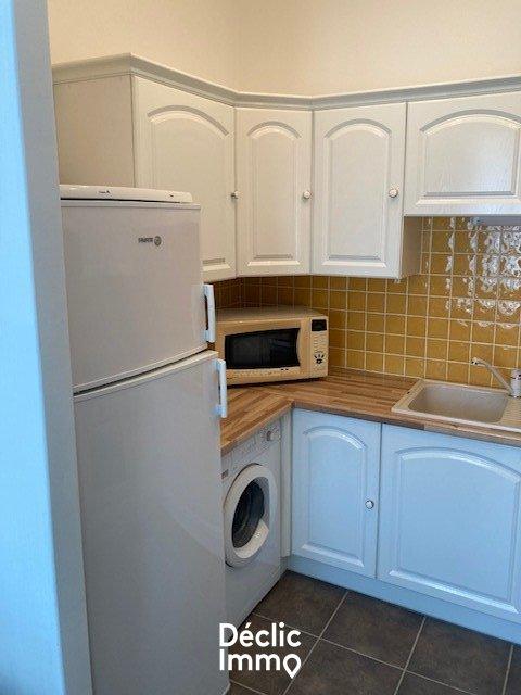 Appartement - 49 m² - 2 pièces