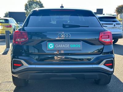 Audi Q2 35 Tfsi 150 s tronic 7 s line