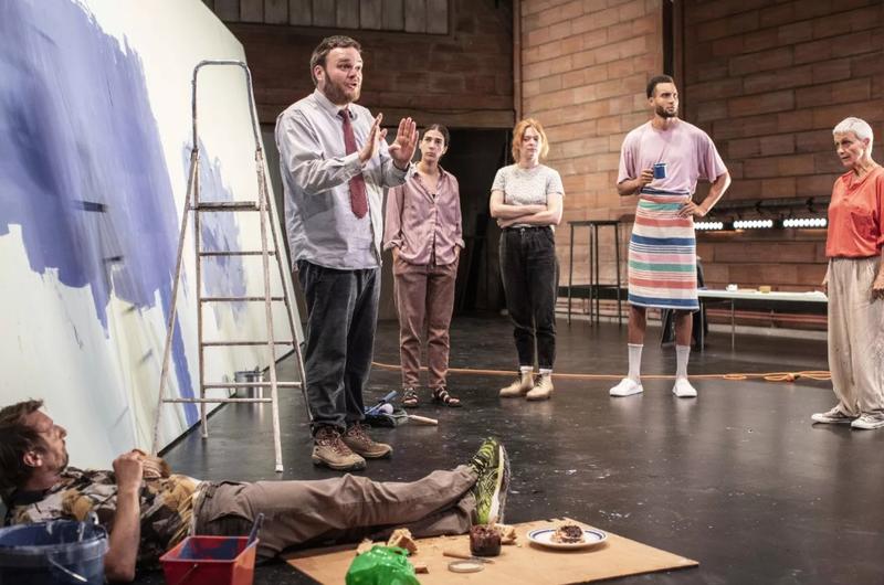 Dialogue avec ce qui se passe