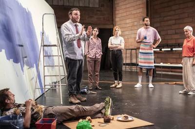 Dialogue avec ce qui se passe