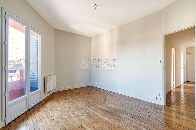 Appartement - 60 m² - 3 pièces