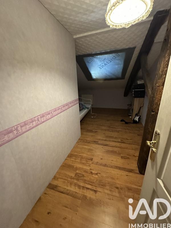 Maison - 168 m² - 5 pièces