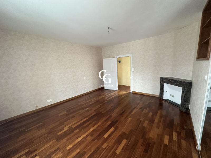 Maison ancienne - 135 m² - 5 pièces