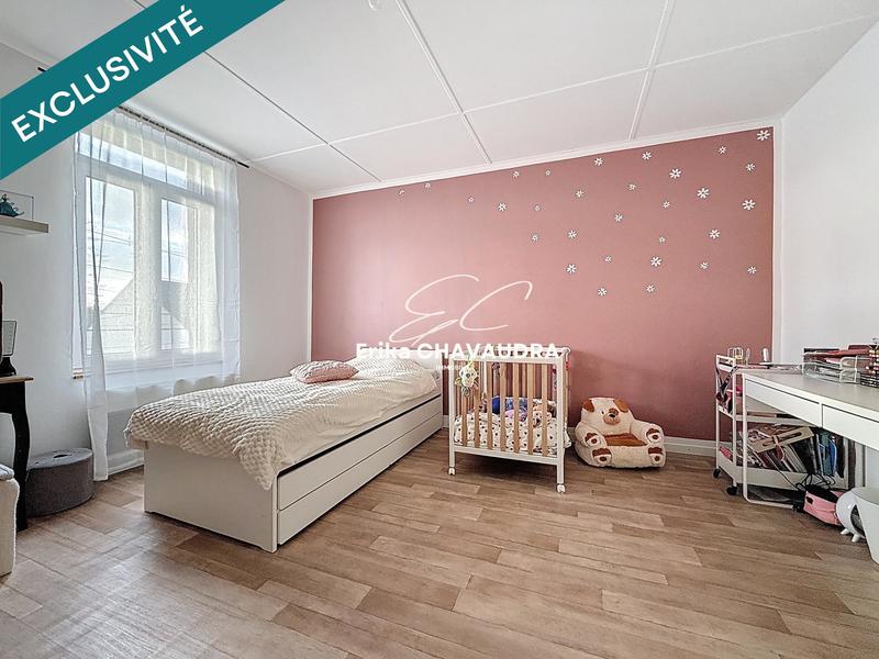 Maison - 81 m² - 4 pièces