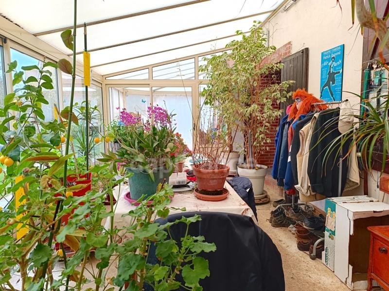 Maison - 160 m² - 5 pièces