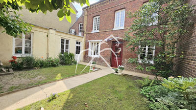 Maison - 111 m² - 5 pièces