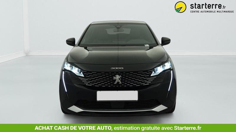 Peugeot 3008 Hybrid 180 e-Eat8 Allure Pack