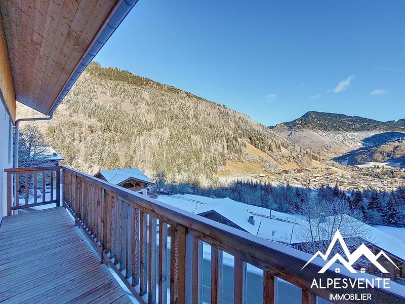 Appartement - 80 m² - 4 pièces