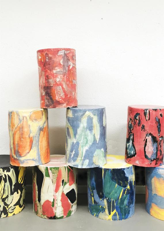 Exposition : Prendre le temps - Christiane Fath et François Bauer